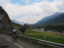 Aosta Valley Italy